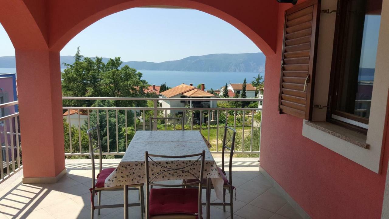Apartmani Vesna Pinezići Eksteriør billede